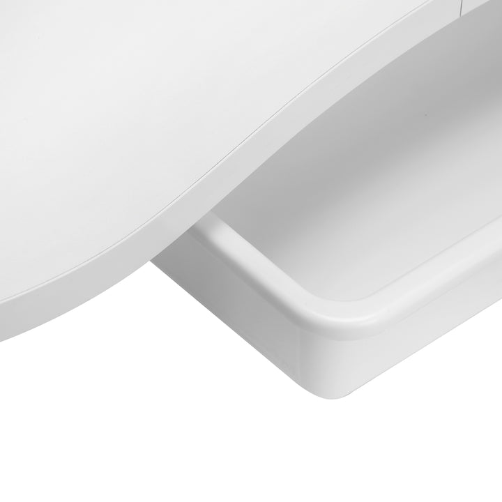 Manicuretafel vouwbaar 4031 Wit met Draagtas 5