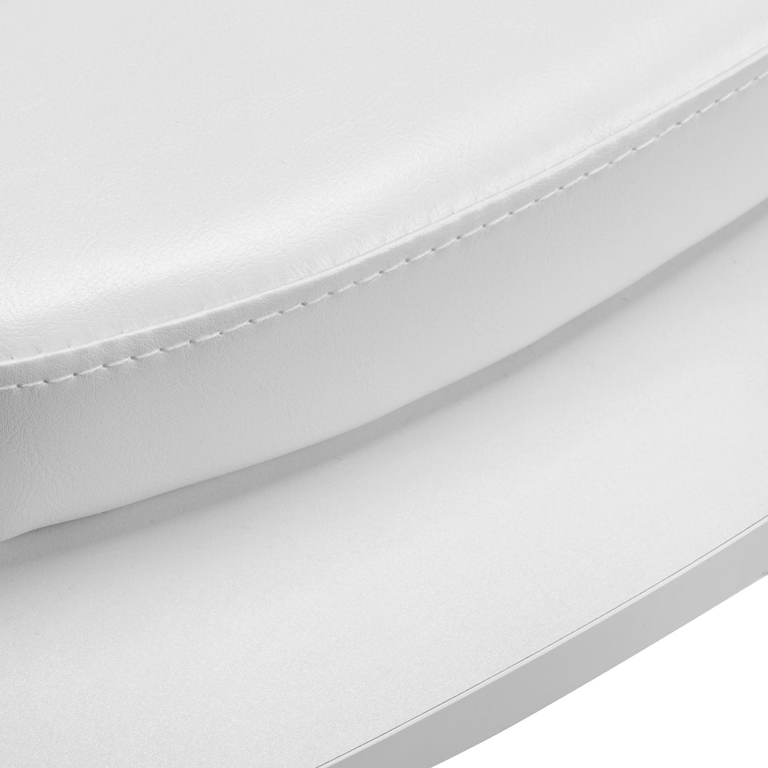 Manicuretafel vouwbaar 4031 Wit met Draagtas 6