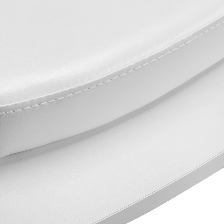 Manicuretafel vouwbaar 4031 Wit met Draagtas 6