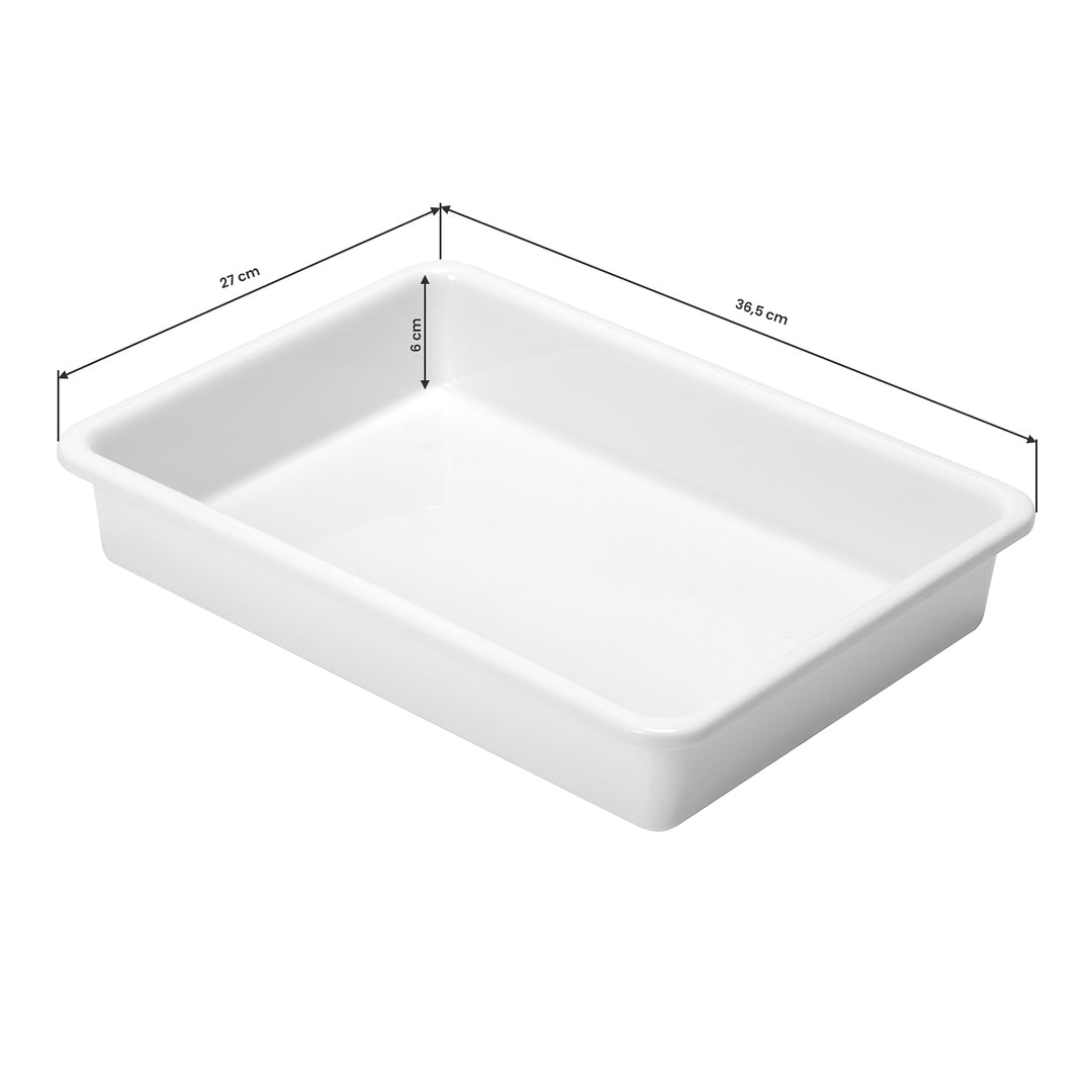 Manicuretafel vouwbaar 4031 Wit met Draagtas 9