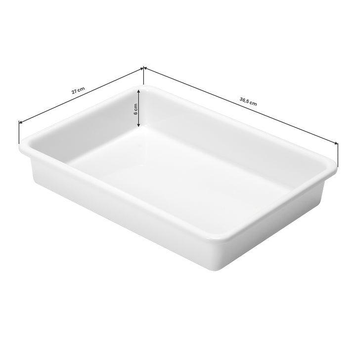 Manicuretafel vouwbaar 4031 Wit met Draagtas 9