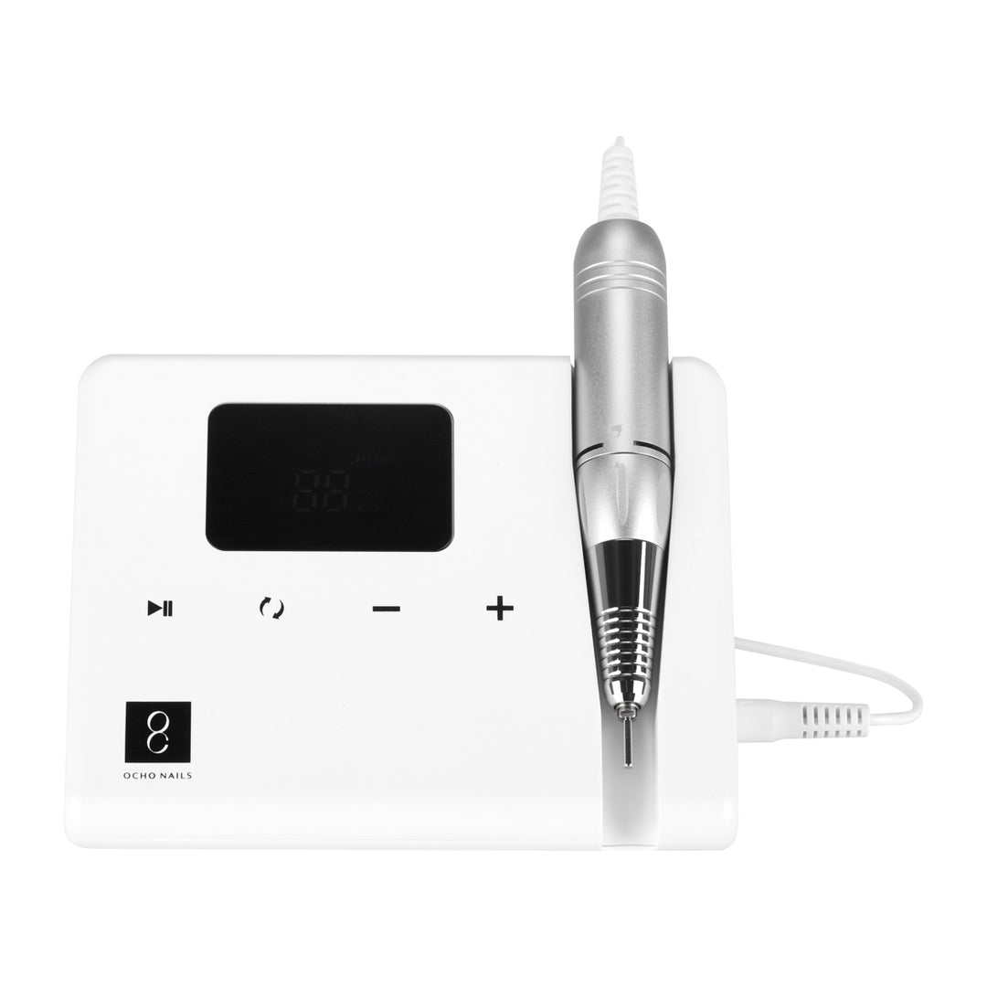 Pedicuremotor Ocho Technic 65W Wit 4