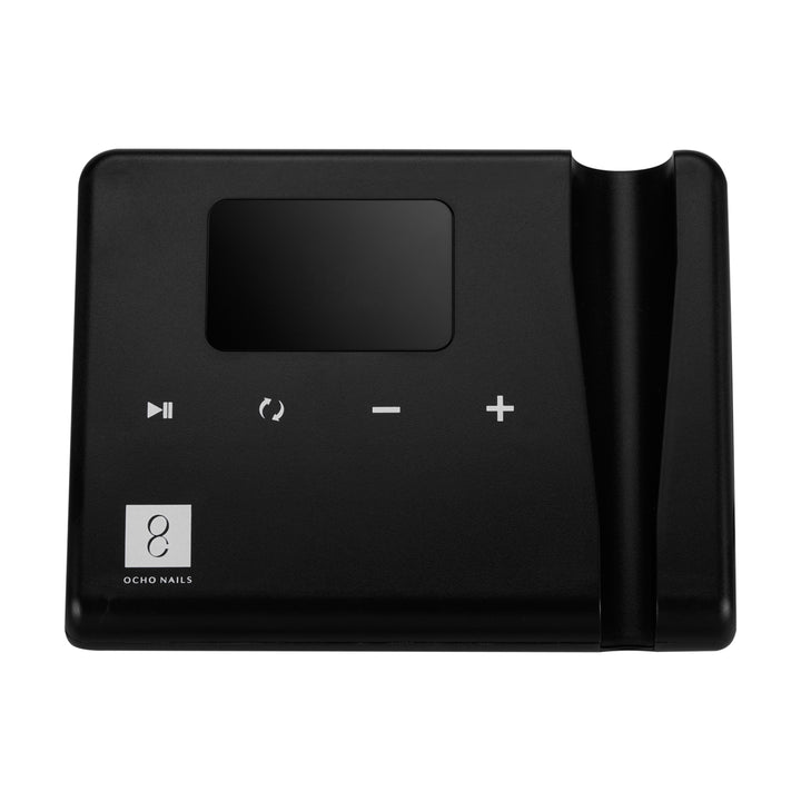 Pedicuremotor Ocho Technic 65W Zwart 3