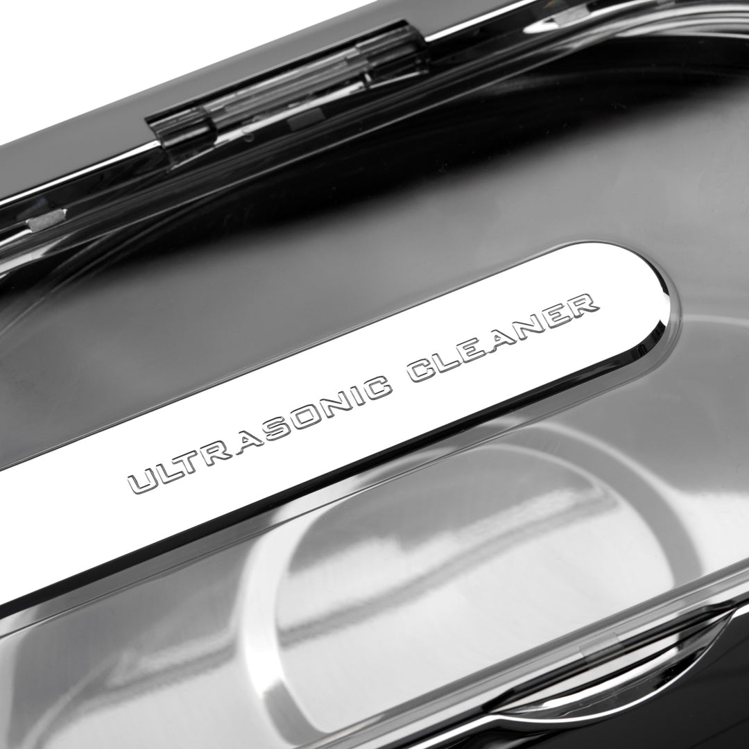 Ultrasoon Reiniger ACD-3840 700ml 37W Wit