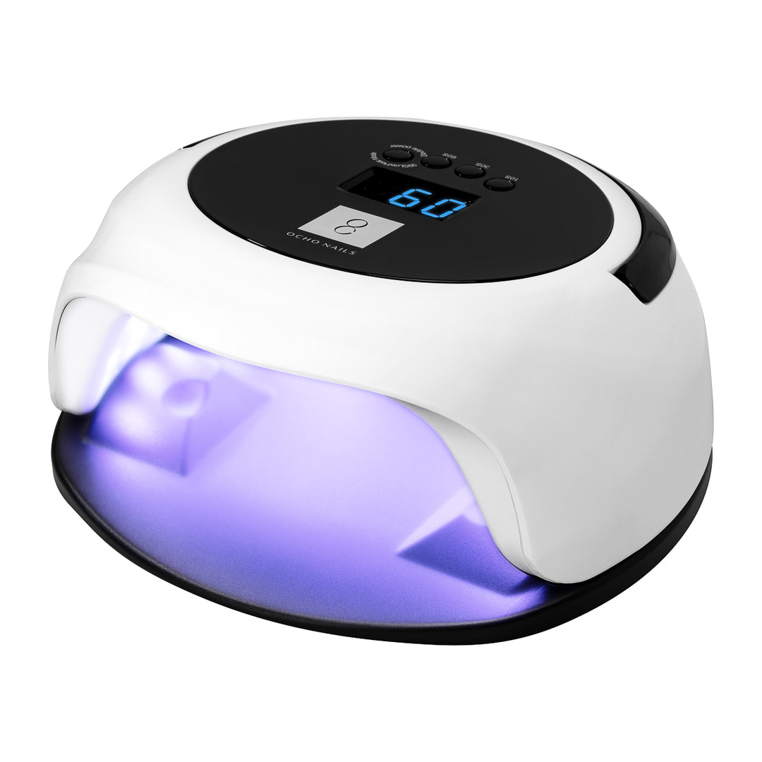 UV Lamp Nagels LED Ocho Nails X2 75W Wit