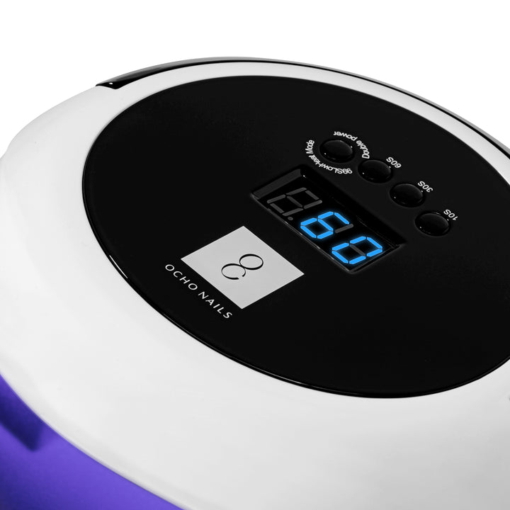 UV Lamp Nagels LED Ocho Nails X2 75W Wit