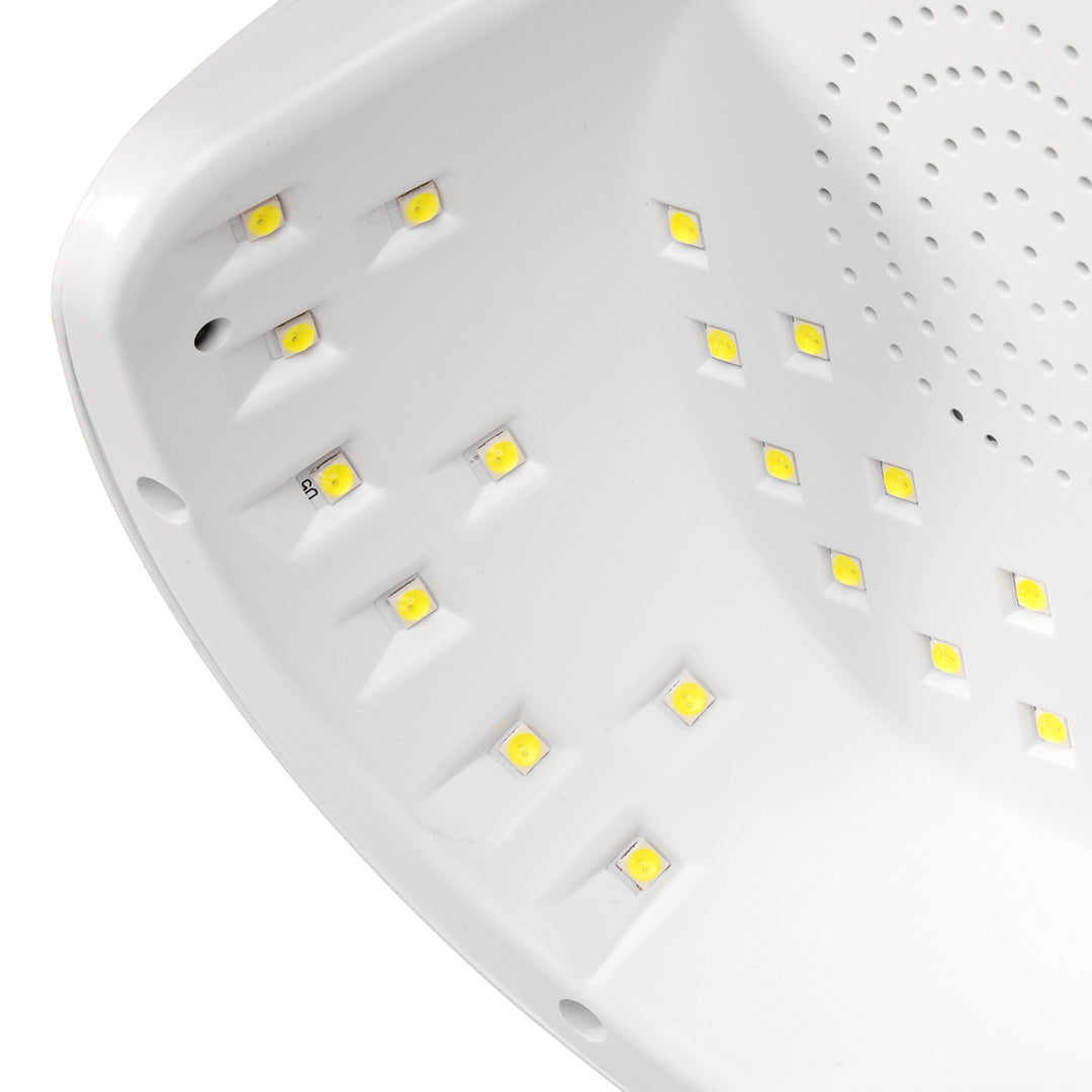 UV Lamp Nagels LED Ocho Nails X2 75W Wit