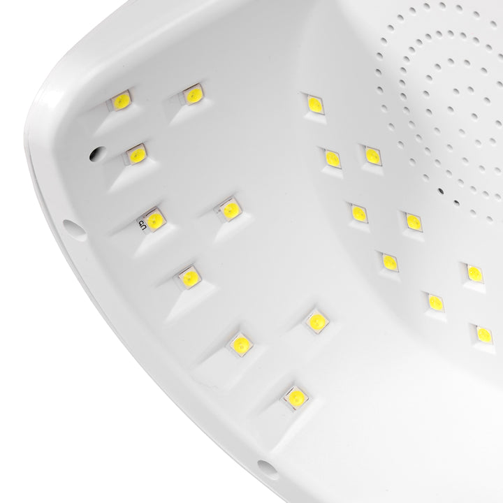 UV Lamp Nagels LED Ocho Nails X2 75W Wit