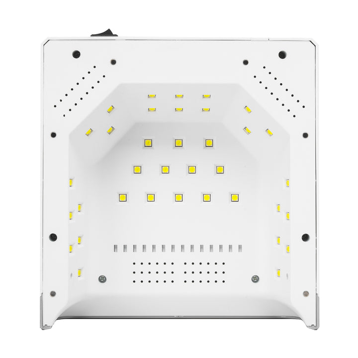 UV Lamp Nagels Draadloos LED Ocho Nails X22 72W Wit