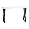 Manicure Tafel Momo 04 Zwart-Wit