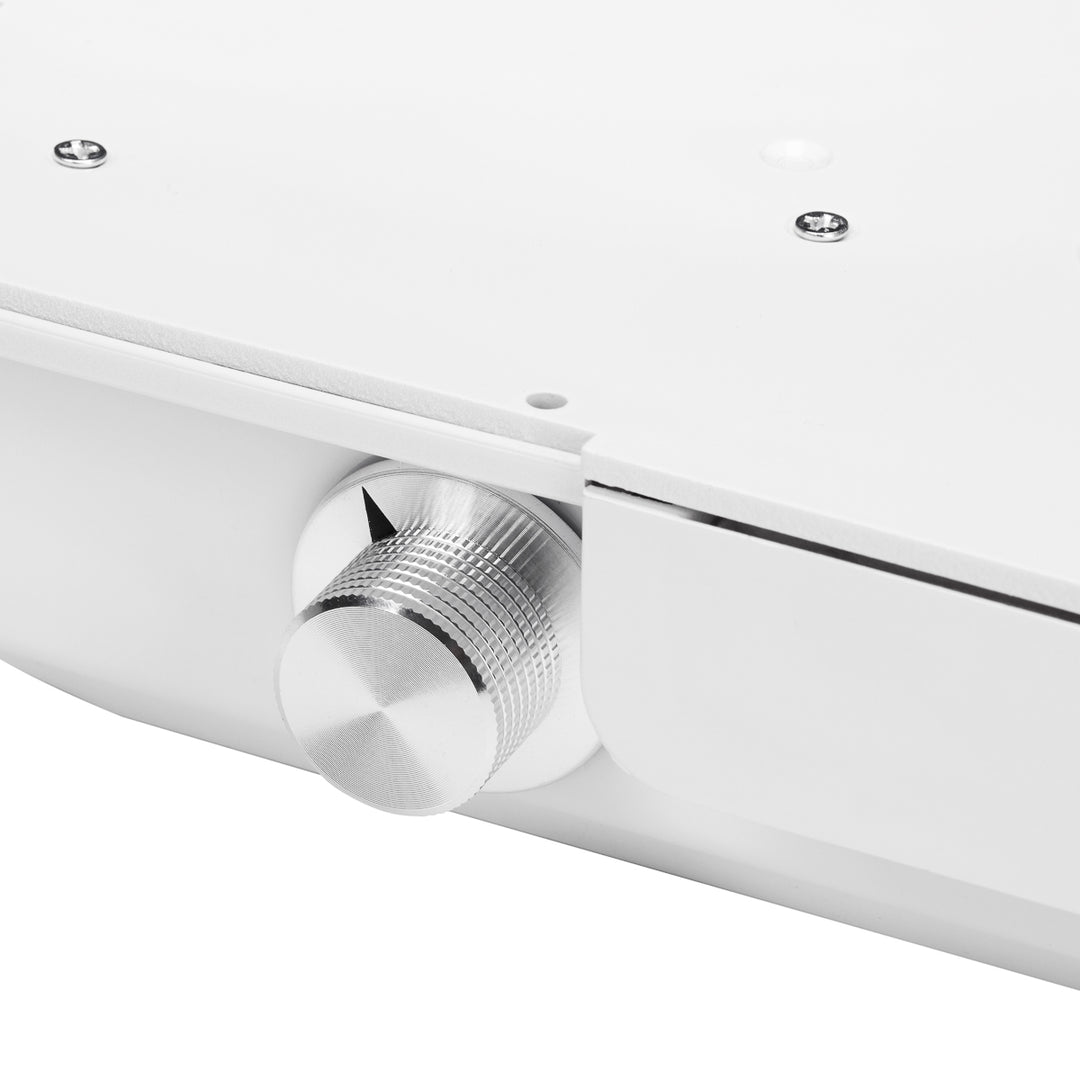 Manicuretafel Momo 04 Zwart-Wit met Afzuiging 11