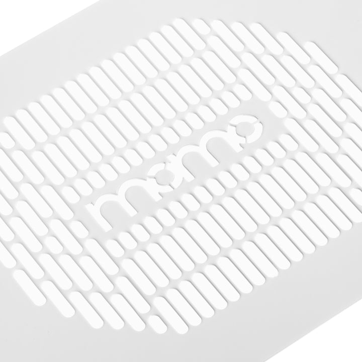 Manicuretafel Momo 04 Zwart-Wit met Afzuiging 13