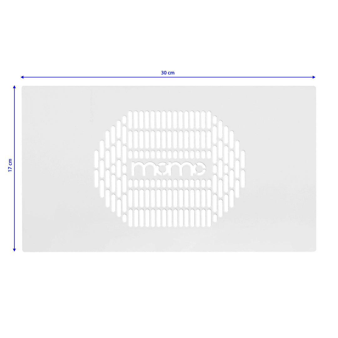 Manicuretafel Momo 04 Zwart-Wit met Afzuiging 14