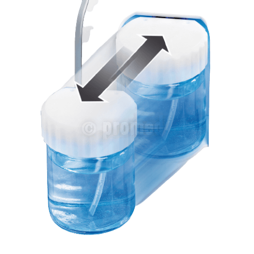 Promed 5040 SX2 met voetpedaal 3