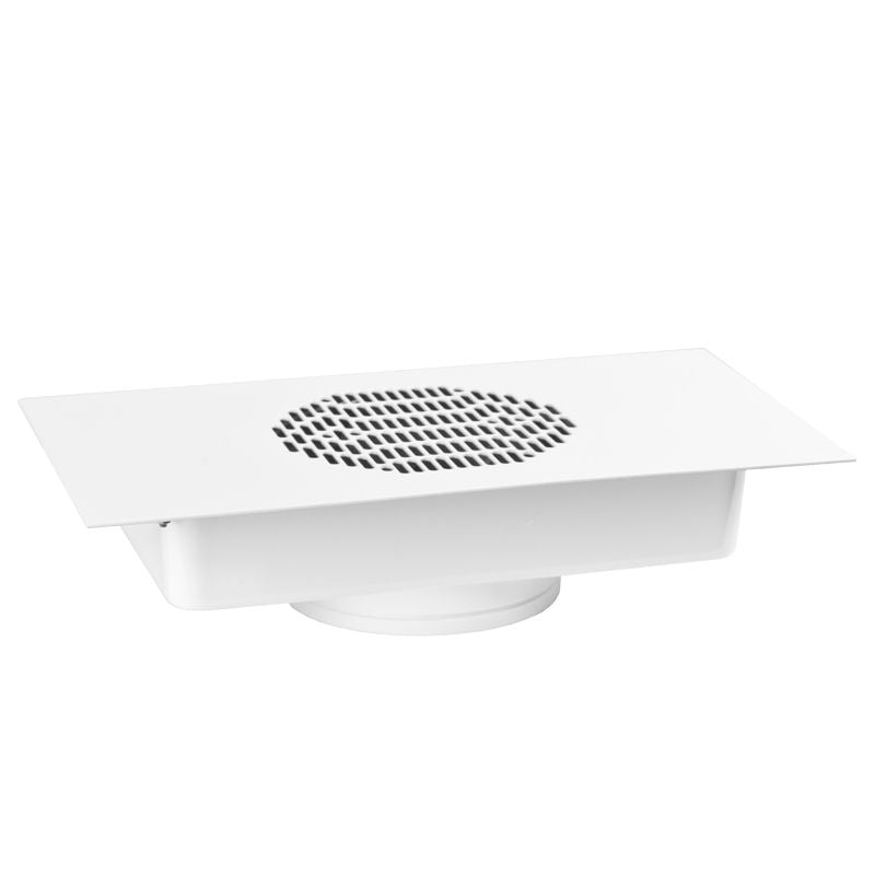 Manicuretafel 2027 ZP Wit met afzuiging 8