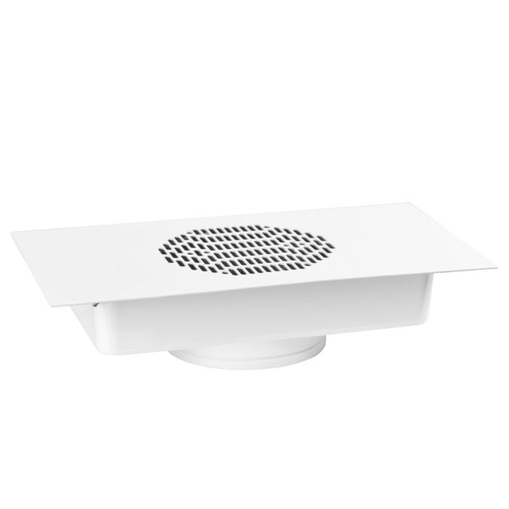 Manicuretafel 2027 ZP Wit met afzuiging 8