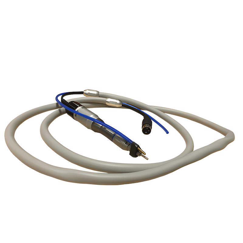 Pedicuremotor handstuk PodoMonium Clinic Insteekaansluiting