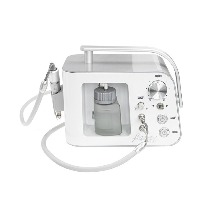 Pedicuremotor Nattechniek PodoMonium Wizzle