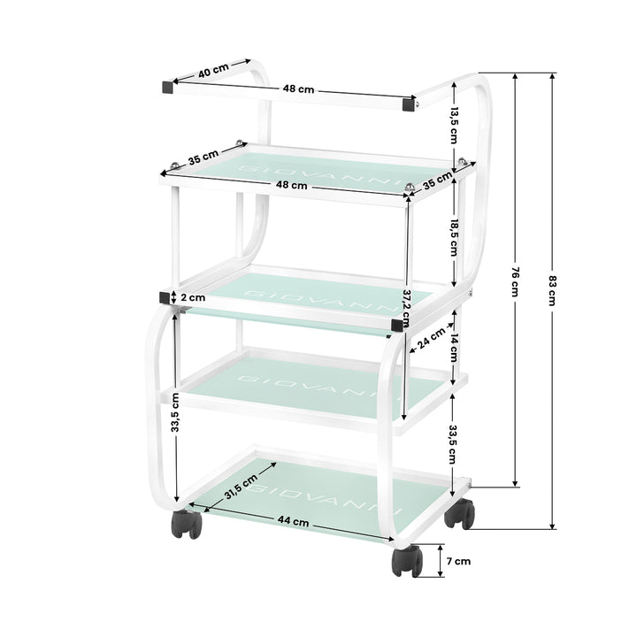 Roltafel Giovanni 1012