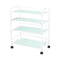 Roltafel Giovanni 1015 Wit