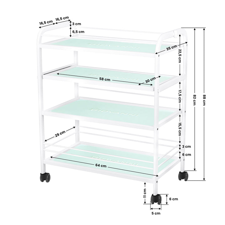 Roltafel Giovanni 1015