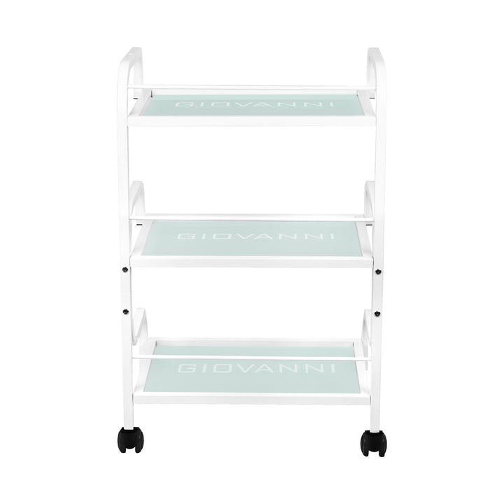Roltafel Giovanni 1014 Wit - afbeelding 2