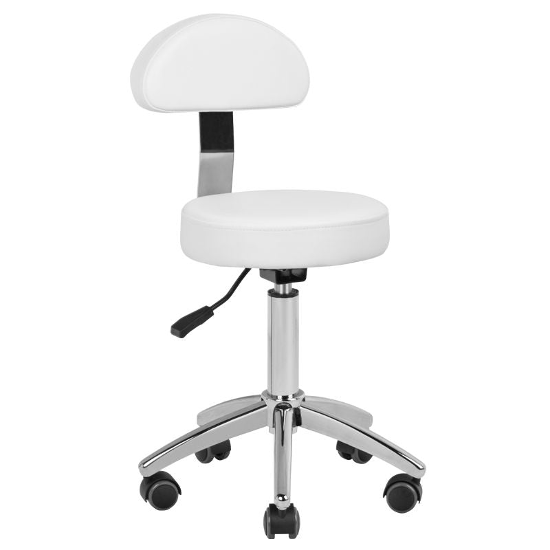 Tabouret AM-304 Wit 1