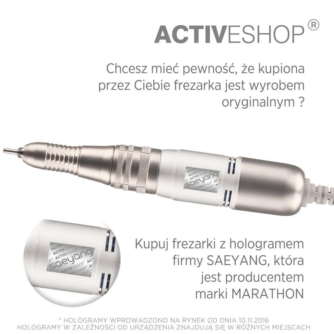 Pedicuremotor Saeyang Marathon Multi 600 - afbeelding 10