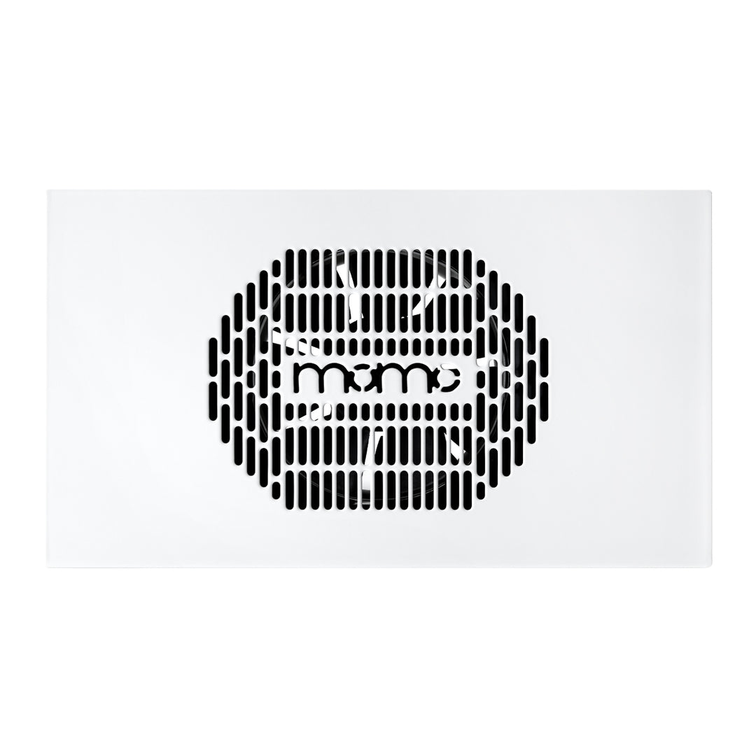 Stofafzuiger voor Nagels Inbouw Momo S-41 Wit - afbeelding 2