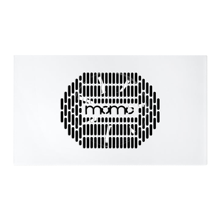 Stofafzuiger voor Nagels Inbouw Momo S-41 Wit - afbeelding 2