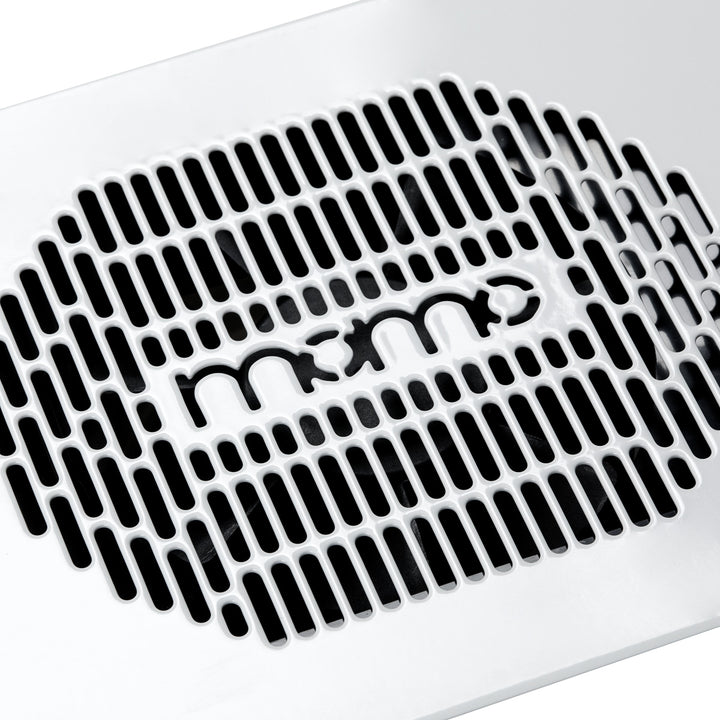 Stofafzuiger voor Nagels Inbouw Momo S-41 Wit - afbeelding 4