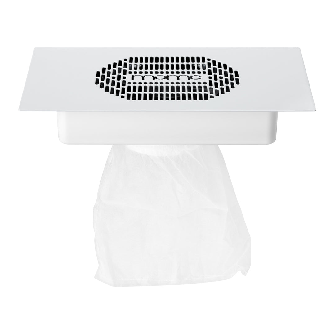 Stofafzuiger voor Nagels Inbouw Momo S-41 Wit - afbeelding 5