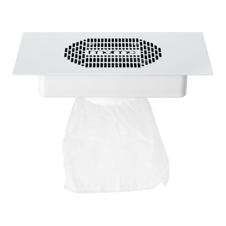 Stofafzuiger voor Nagels Inbouw Momo S-41 Wit - afbeelding 5