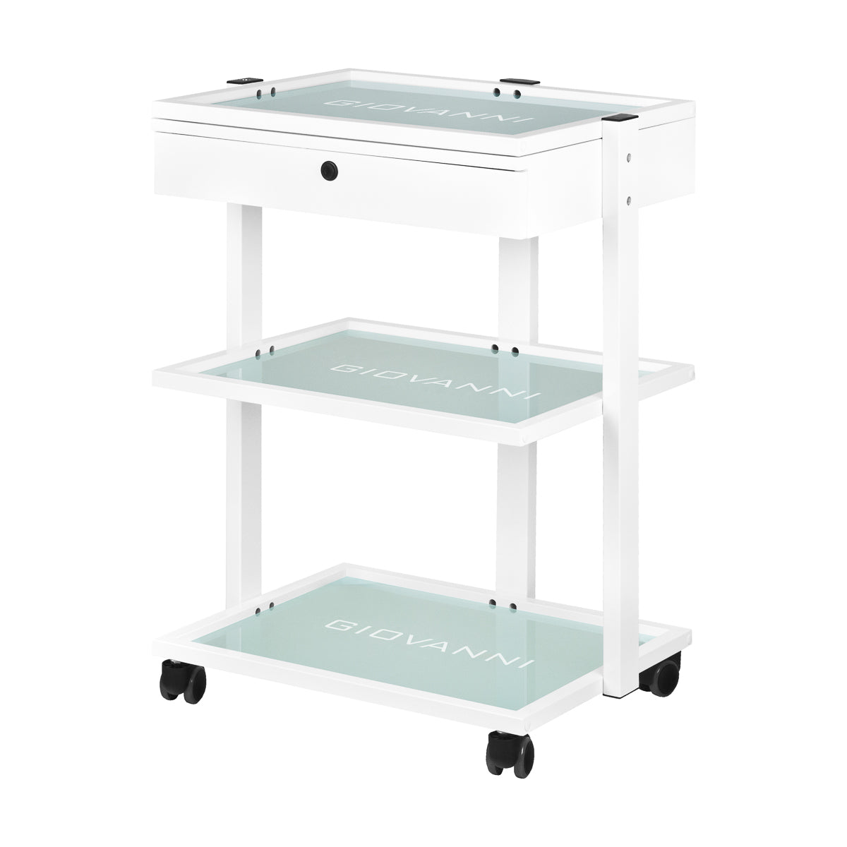 Roltafel Giovanni 1040A Wit
