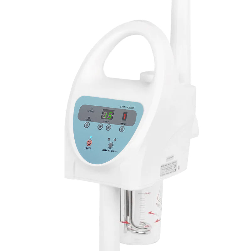 Vapozone met Ozonfunctie en Aromatherapie en Stoomregulatie Azzurro Sonia H1106 - afbeelding 2