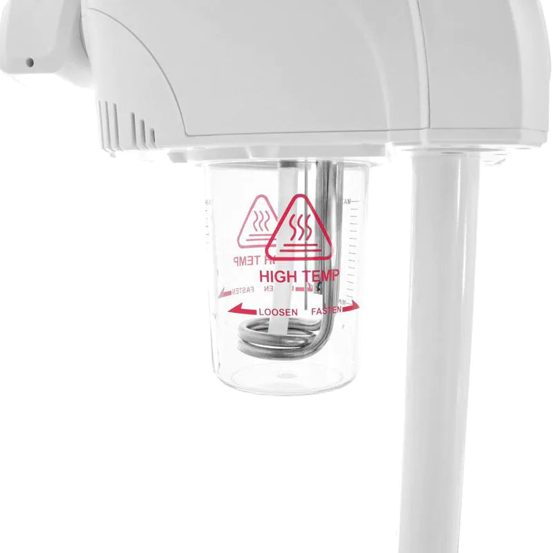 Vapozone met Ozonfunctie en Aromatherapie en Stoomregulatie Azzurro Sonia H1106 - afbeelding 4