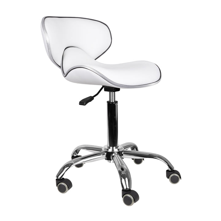 Tabouret Gabbiano Q-4599 Wit 1