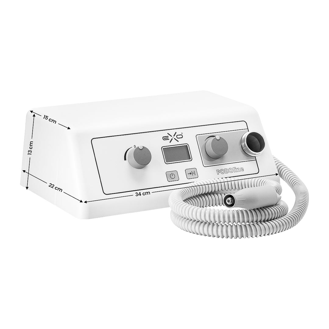 Pedicuremotor Stofafzuiging SYIS Podo Line - afbeelding 5