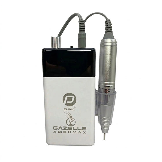 Pedicuremotor Draadloos PClinic Gazelle Ambumax