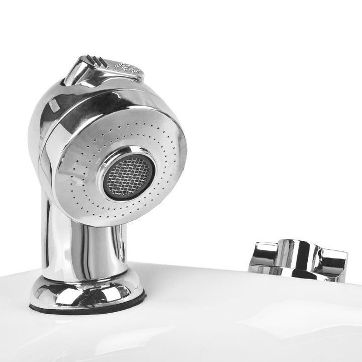 Voetenbad Pedicure met Hydromassage Azzurro A023 Wit - afbeelding 6