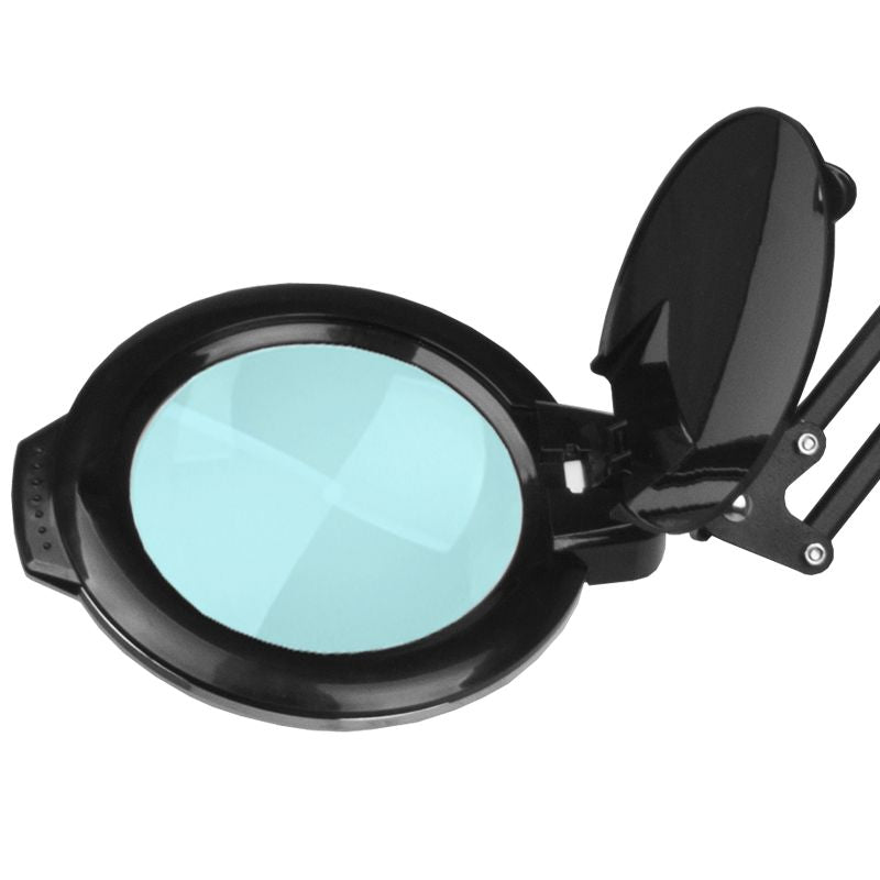 Loeplamp SMD LED Glow Moonlight 8013 5D met Schroefklem Zwart 2
