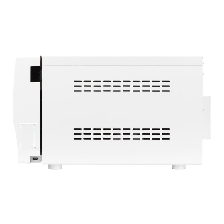 Autoclaaf Lafomed Premium Line LFSS12AA LCD met Printer 12 L Klasse B Medisch - afbeelding 3