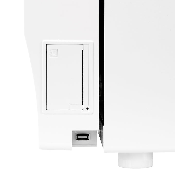 Autoclaaf Lafomed Premium Line LFSS12AA LCD met Printer 12 L Klasse B Medisch - afbeelding 10