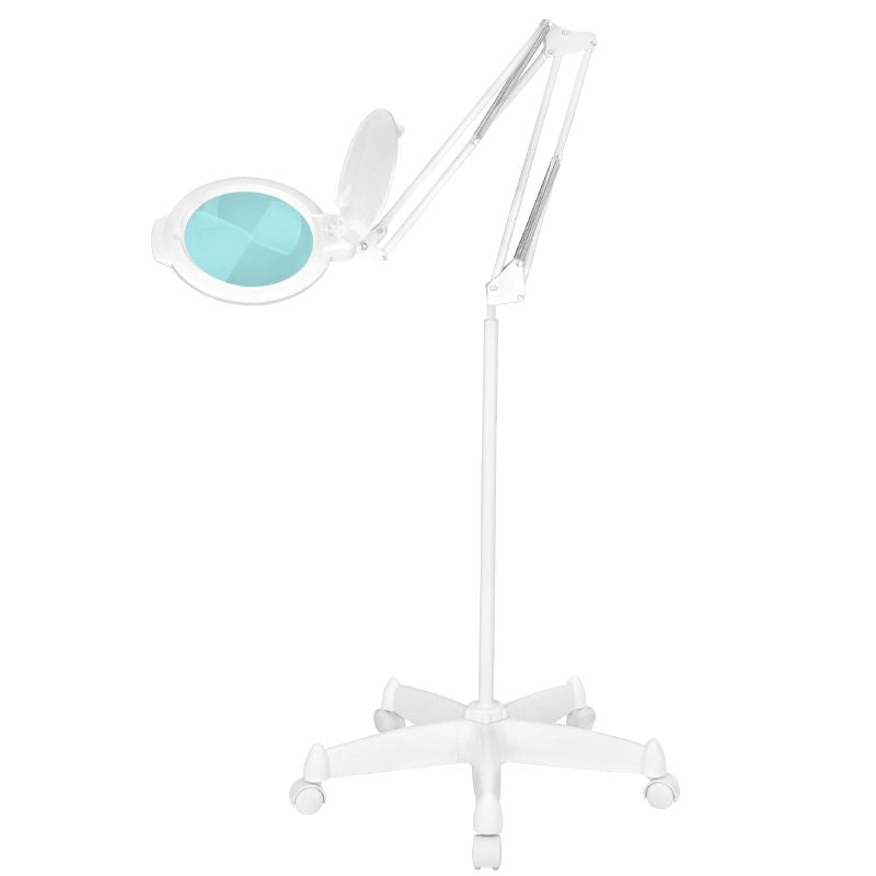 Loeplamp LED SMD 5D op Statief Glow Moonlight 8012 Wit