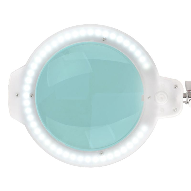 Loeplamp SMD LED Glow Moonlight 8012 5D op Statief Wit 5