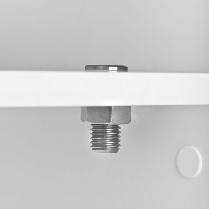 Bevestigingshouder voor Loeplamp RVS - afbeelding 6