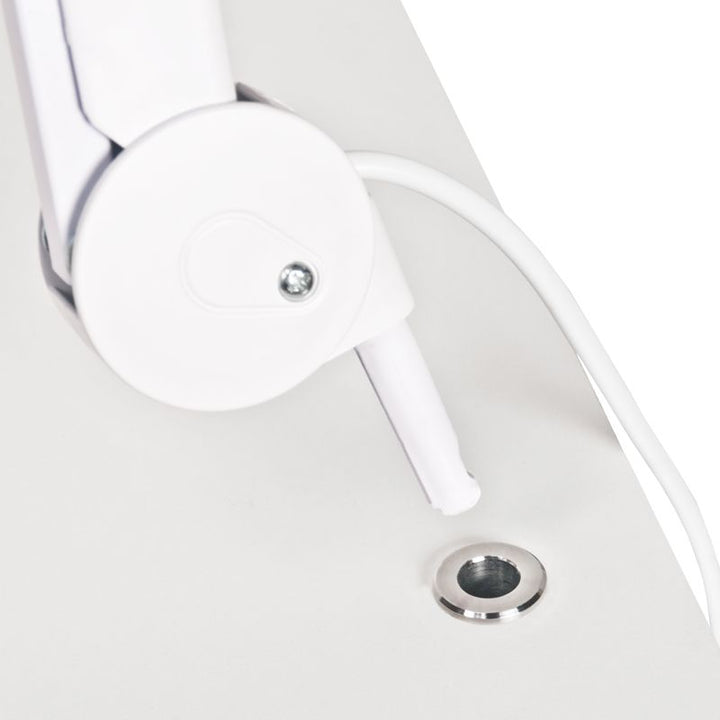 Bevestigingshouder voor Loeplamp RVS - afbeelding 7