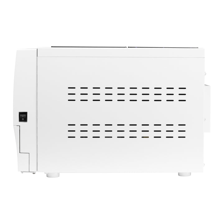 Autoclaaf Lafomed Premium Line LFSS18AA LCD met Printer 18 L Klasse B Medisch - afbeelding 3