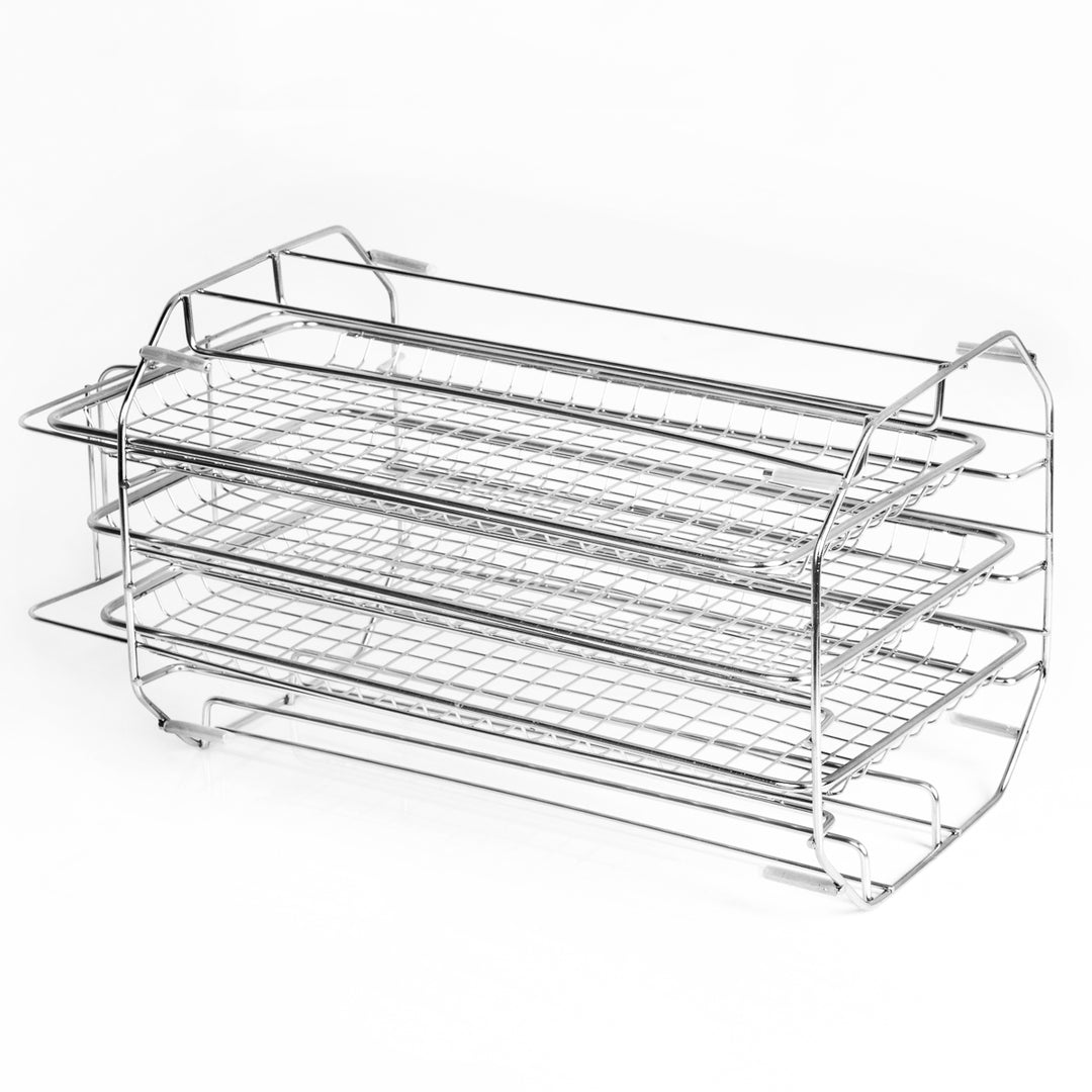 Autoclaaf Lafomed Premium Line LFSS23AA LCD met Printer 23 L Klasse B Medisch - afbeelding 16