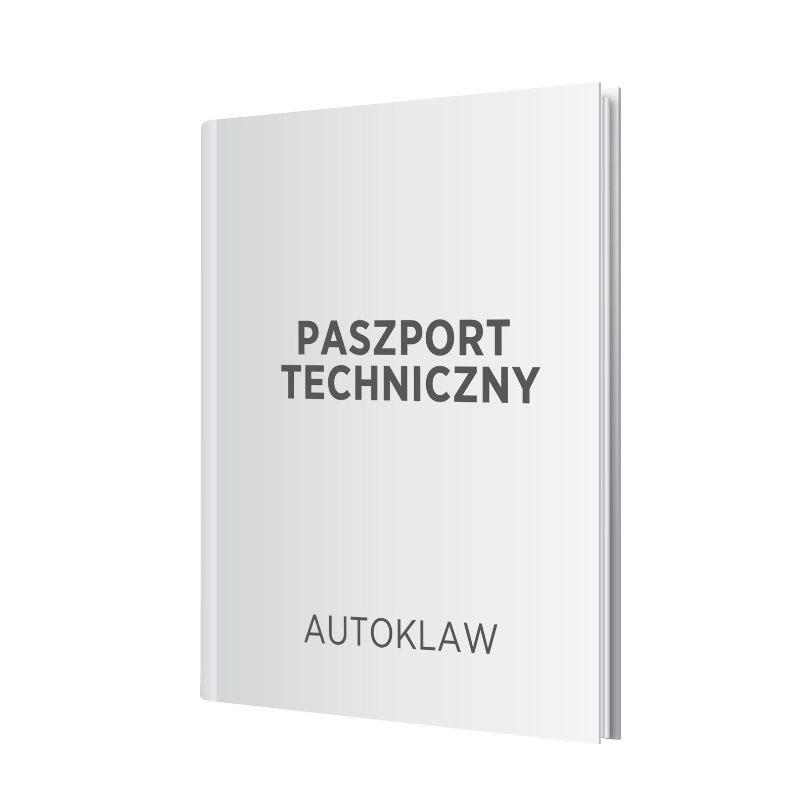 Technisch Paspoort voor Autoclaaf